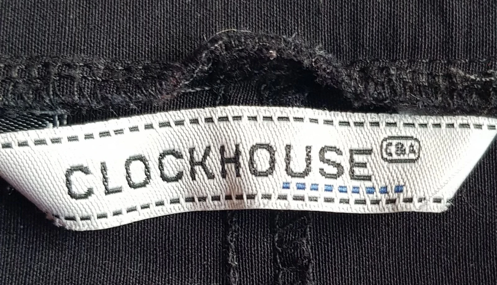 💜 black mini-skirt women size 38 💜 – photo 4